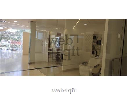 Retail showroom shop for Rent in Telangana